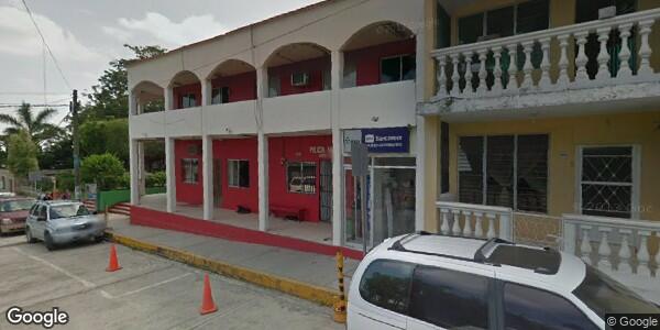 DELEGACIÓN DE TRÁNSITO DE CERRO AZUL